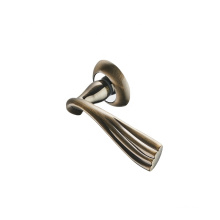 Manufacturer Cheap modern  Aluminum handle bedroom shower main door lever handles with good quality